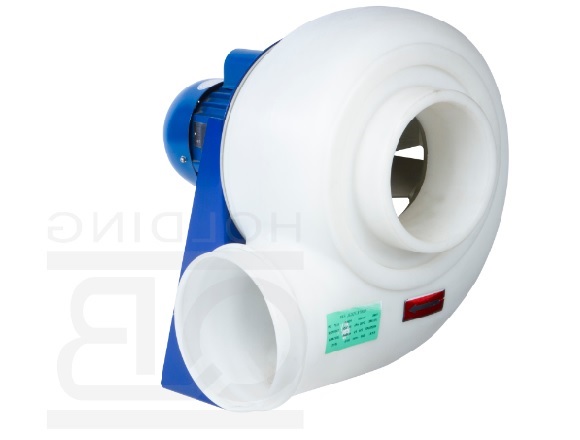 Extractor centrifugo Polipropileno LPPX-300. 380V. 5260 m3h 120 mmcda 2200 w