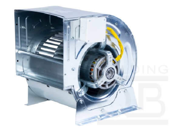 Extractor centrifugo BRV-D10.10 220 volt 0.55 kw 1380 rpm 3.200 m3h