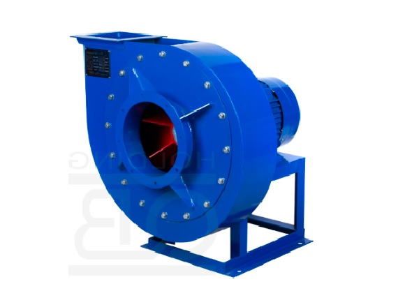 Extractor centrifugo SYWS 45. 7.5 Kw. 2P. 2900 rpm 1452m3h con 416mmcda. 3960m3h con 336mmcda