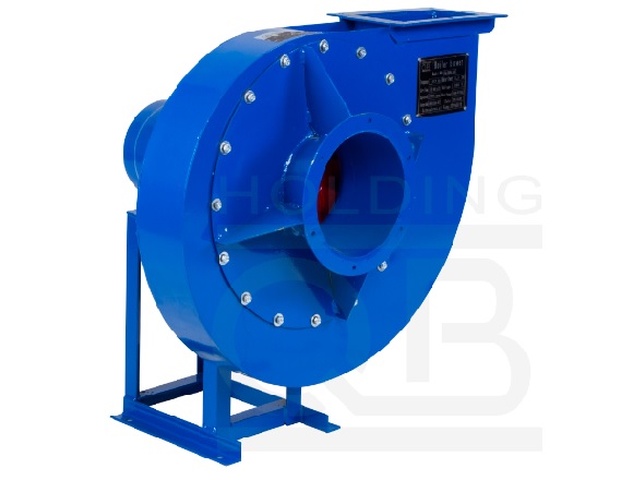 Extractor centrifugo G6-30 3.5. 380 volt. 1.1 kw. 1641 m3h con 97 mmcda