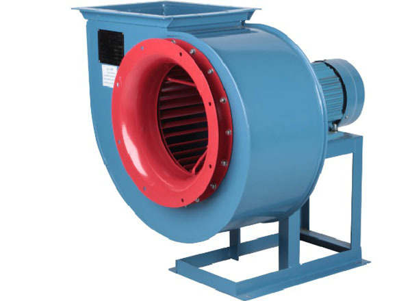 Extractor centrifugo FR 1162 5A 380 volt 9800-21300 m3h 64-92 mmcda 5.5 kw